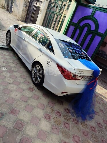 Hyundai Sonata 2013, 170,000 km - 2.0 l - Bakı