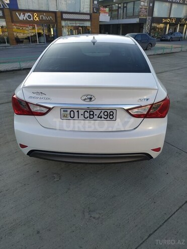 Hyundai Sonata 2013, 170,000 km - 2.0 l - Bakı