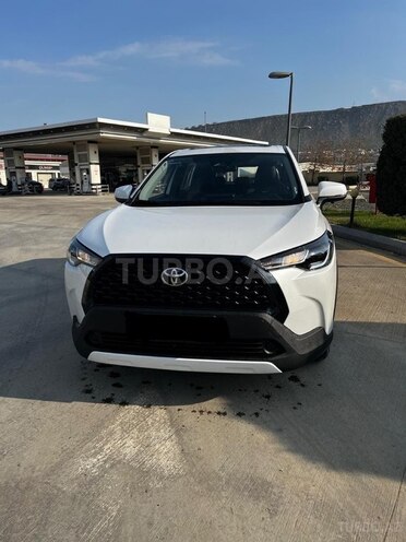 Toyota Corolla Cross-2