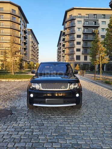 Land Rover RR Sport-2