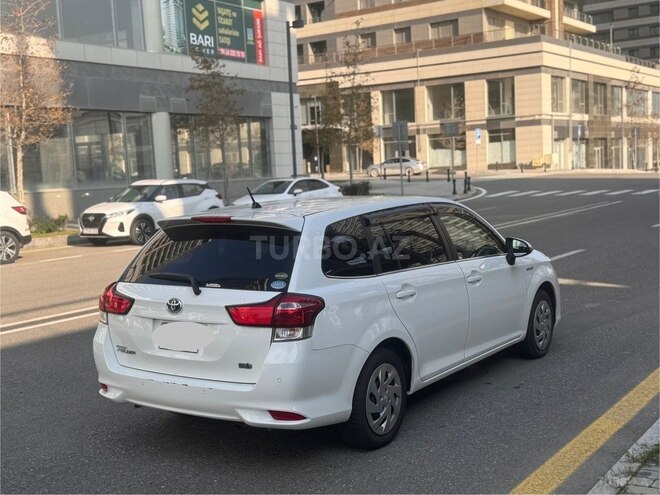Toyota Corolla Fielder 2019, 110,000 km - 1.5 л - Bakı