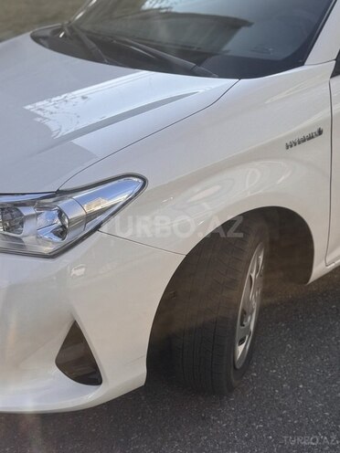 Toyota Corolla Fielder 2019, 110,000 km - 1.5 л - Bakı