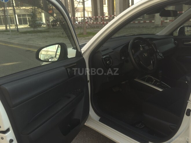Toyota Corolla Fielder 2019, 110,000 km - 1.5 л - Bakı