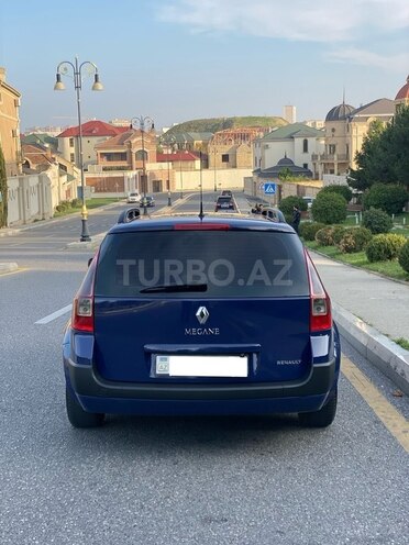 Renault Megane 2006, 290,000 km - 1.5 l - Bakı