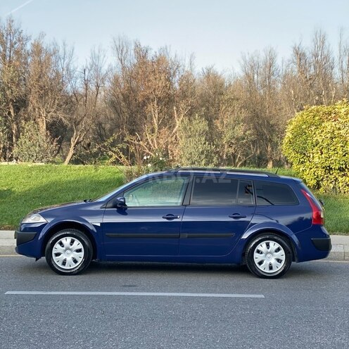 Renault Megane 2006, 290,000 km - 1.5 l - Bakı