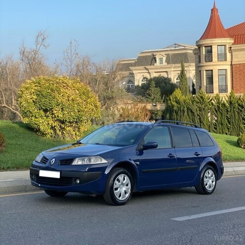 Renault Megane 2006, 290,000 km - 1.5 l - Bakı