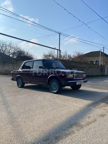 LADA (VAZ) 2107 2006, 20,000 km - 1.6 l - Bakı