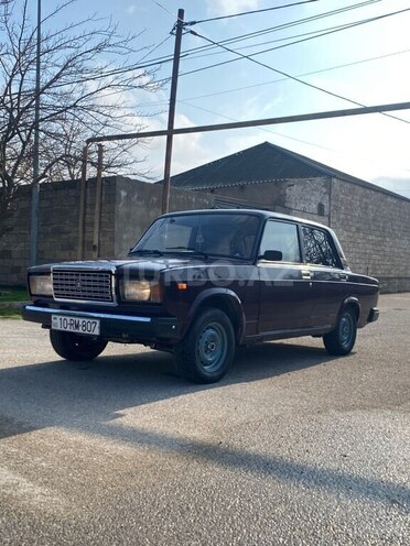 LADA (VAZ) 2107 2006, 20,000 km - 1.6 l - Bakı