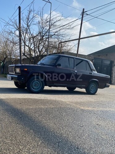 LADA (VAZ) 2107 2006, 20,000 km - 1.6 l - Bakı