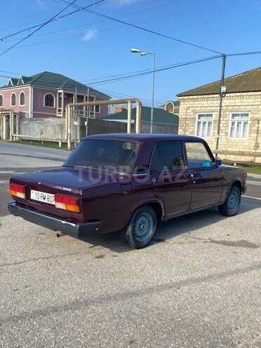 LADA (VAZ) 2107 2006, 20,000 km - 1.6 l - Bakı