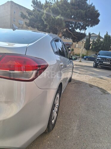 Kia Forte 2017, 172,965 km - 2.0 л - Bakı