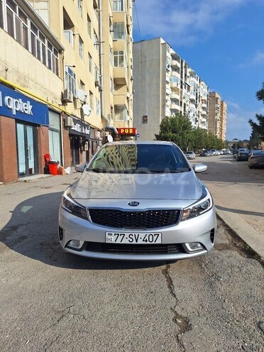 Kia Forte 2017, 172,965 km - 2.0 л - Bakı