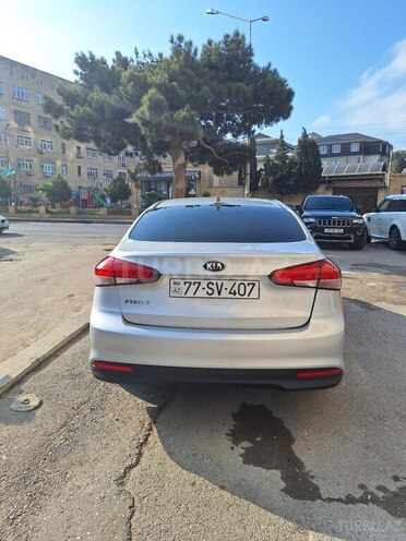Kia Forte 2017, 172,965 km - 2.0 л - Bakı