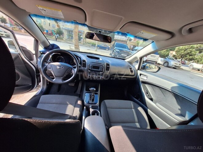 Kia Forte 2017, 172,965 km - 2.0 л - Bakı