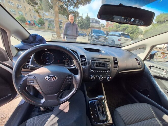 Kia Forte 2017, 172,965 km - 2.0 л - Bakı