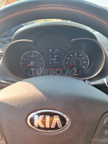 Kia Forte 2017, 172,965 km - 2.0 л - Bakı