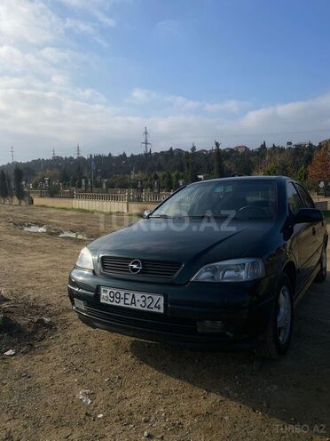 Opel Astra 1999, 307,000 km - 1.6 l - Bakı