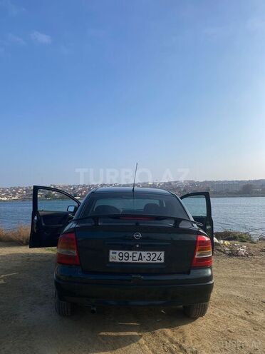 Opel Astra 1999, 307,000 km - 1.6 l - Bakı