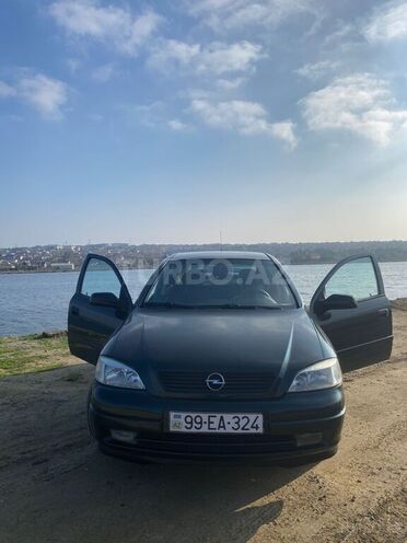 Opel Astra 1999, 307,000 km - 1.6 l - Bakı