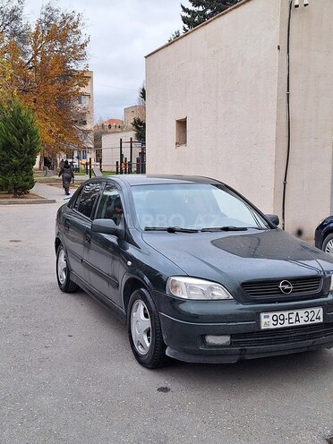Opel Astra 1999, 307,000 km - 1.6 l - Bakı