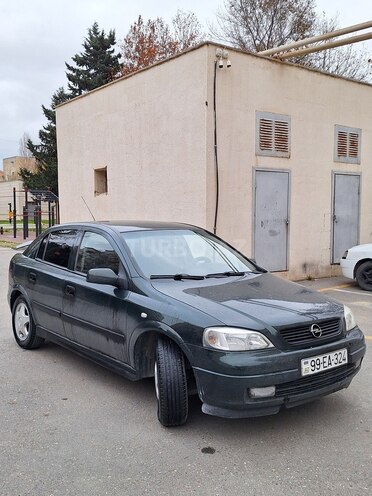 Opel Astra 1999, 307,000 km - 1.6 l - Bakı