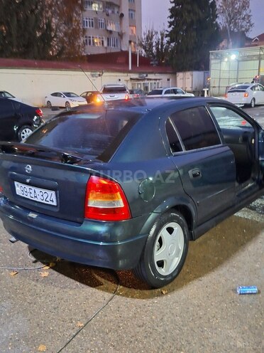 Opel Astra 1999, 307,000 km - 1.6 l - Bakı