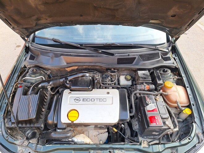 Opel Astra 1999, 307,000 km - 1.6 l - Bakı