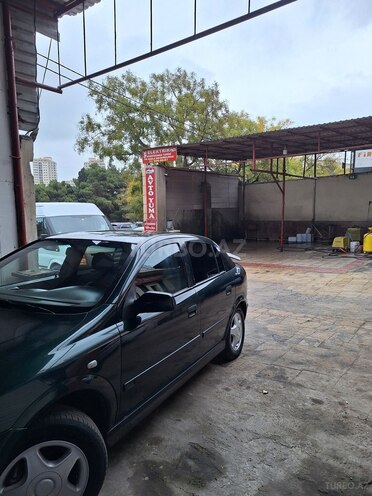 Opel Astra 1999, 307,000 km - 1.6 l - Bakı