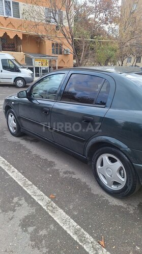 Opel Astra 1999, 307,000 km - 1.6 l - Bakı