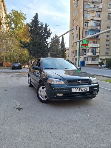Opel Astra 1999, 307,000 km - 1.6 l - Bakı