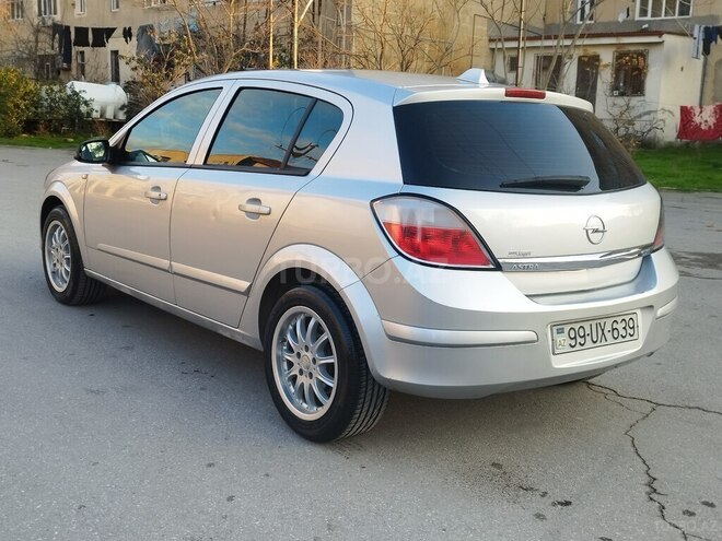 Opel Astra 2005, 255,000 km - 1.3 l - Bakı