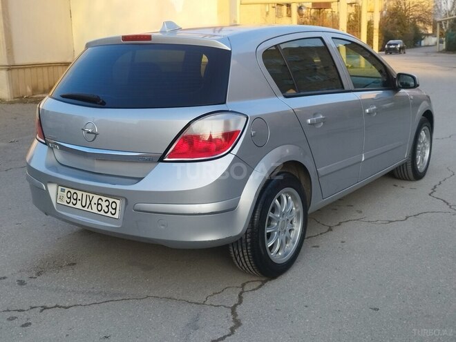 Opel Astra 2005, 255,000 km - 1.3 l - Bakı