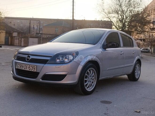 Opel Astra 2005, 255,000 km - 1.3 l - Bakı