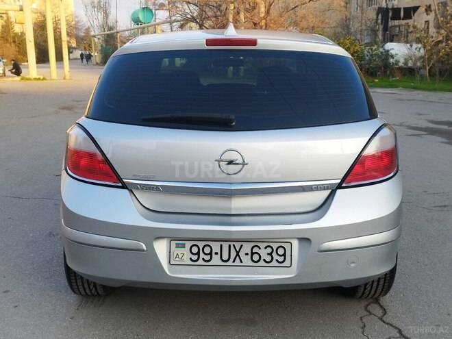 Opel Astra 2005, 255,000 km - 1.3 l - Bakı