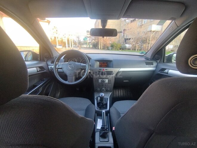 Opel Astra 2005, 255,000 km - 1.3 l - Bakı