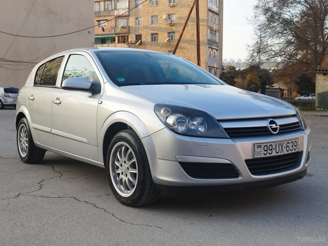 Opel Astra 2005, 255,000 km - 1.3 l - Bakı