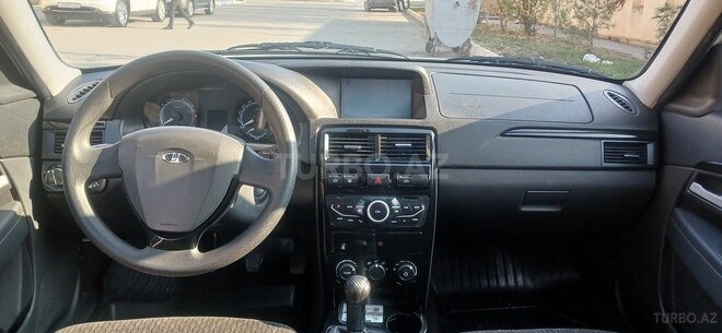 LADA (VAZ) Priora 2015, 127,000 km - 1.6 l - Yevlax
