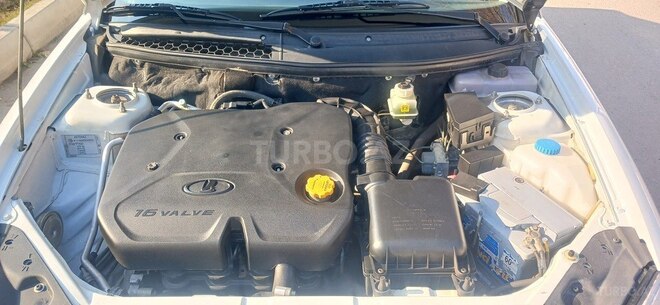 LADA (VAZ) Priora 2015, 127,000 km - 1.6 l - Yevlax