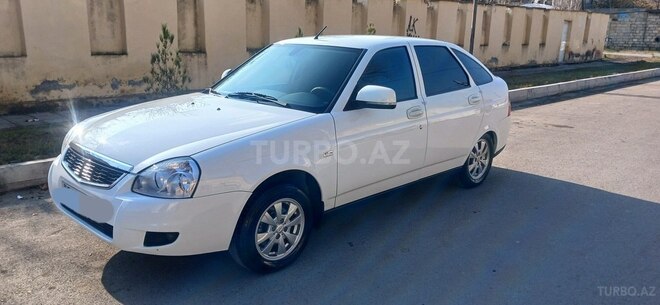 LADA (VAZ) Priora 2015, 127,000 km - 1.6 l - Yevlax