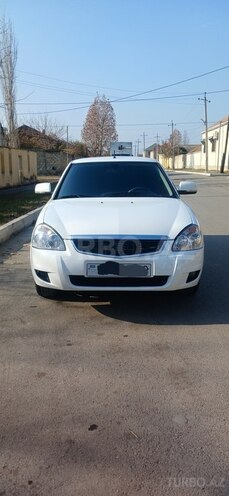 LADA (VAZ) Priora 2015, 127,000 km - 1.6 l - Yevlax