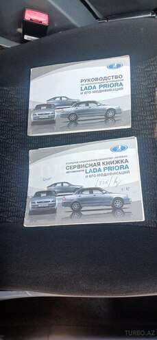 LADA (VAZ) Priora 2015, 127,000 km - 1.6 l - Yevlax