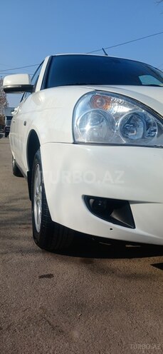 LADA (VAZ) Priora 2015, 127,000 km - 1.6 l - Yevlax