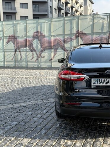 Ford Fusion (North America) 2019, 74,500 km - 1.5 l - Bakı