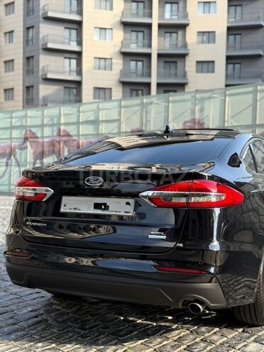 Ford Fusion (North America) 2019, 74,500 km - 1.5 l - Bakı