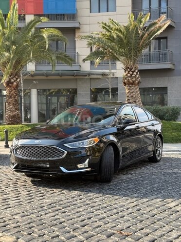 Ford Fusion (North America) 2019, 74,500 km - 1.5 l - Bakı