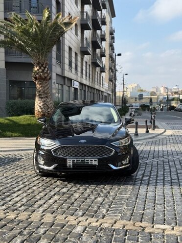 Ford Fusion (North America) 2019, 74,500 km - 1.5 l - Bakı