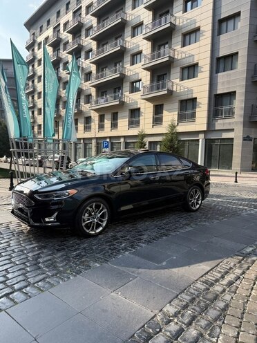 Ford Fusion (North America) 2019, 74,500 km - 1.5 l - Bakı