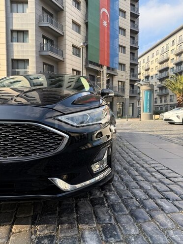 Ford Fusion (North America) 2019, 74,500 km - 1.5 l - Bakı