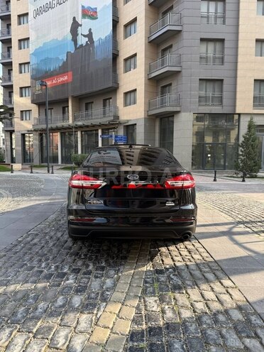 Ford Fusion (North America) 2019, 74,500 km - 1.5 l - Bakı