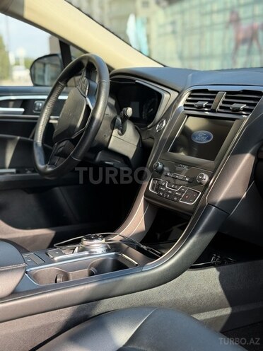 Ford Fusion (North America) 2019, 74,500 km - 1.5 l - Bakı